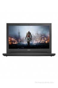 Dell Vostro 15 3546 Laptop (4th Gen Intel Core i3- 4GB RAM- 1TB HDD- 39.62cm (15.6)- Windows 8.1- 2GB Graphics) (Grey)